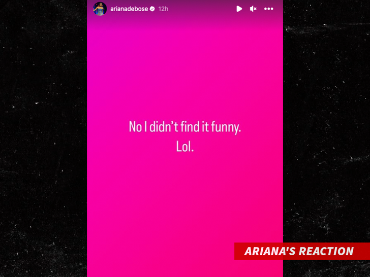 Ariana DeBose  instagram