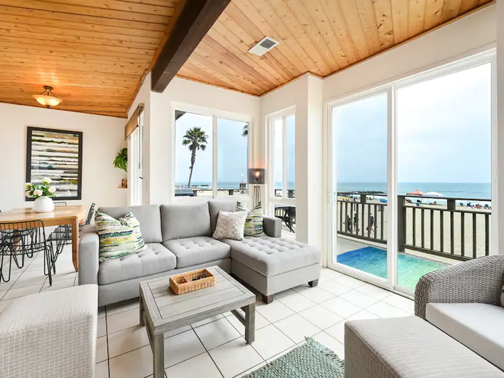 Lamar Odom's Newport Beach Rental