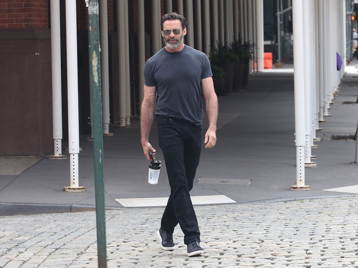 Hugh Jackman
