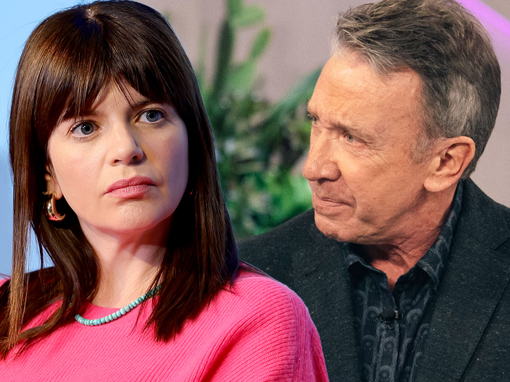 Casey Wilson Tim Allen