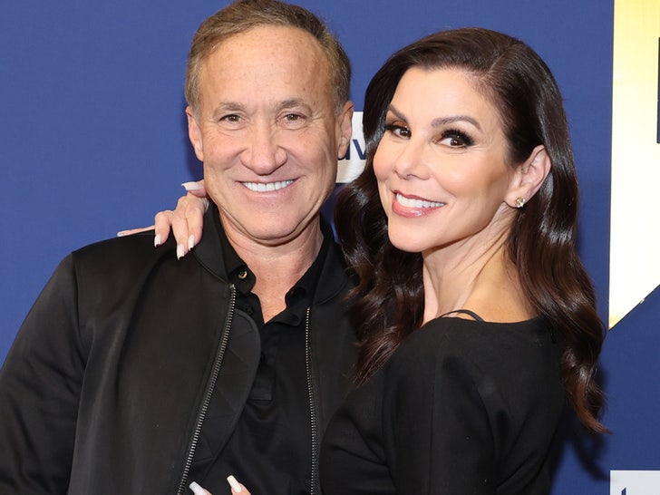 terry Heather dubrow