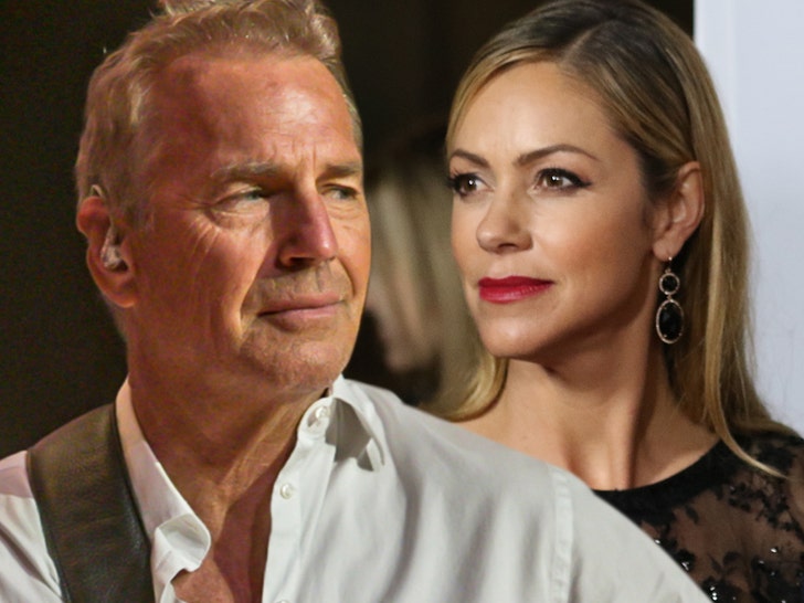 christine baumgartner kevin costner getty 1