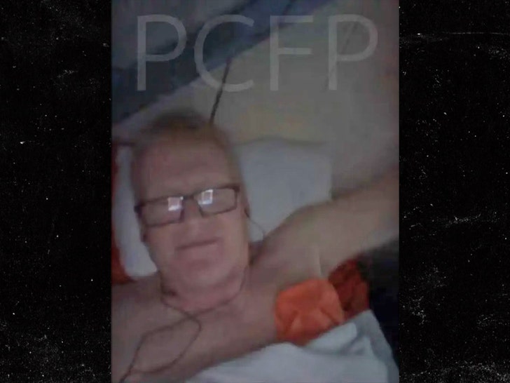 Alex murdaugh in prison shots 5