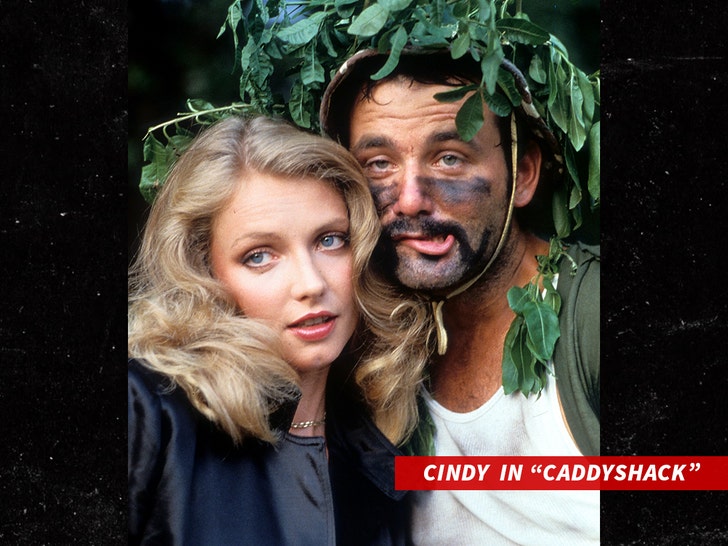 cindy morgan caddyshack