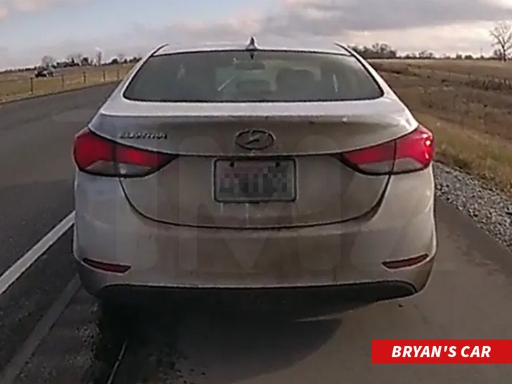 Bryan Kohberger car 1