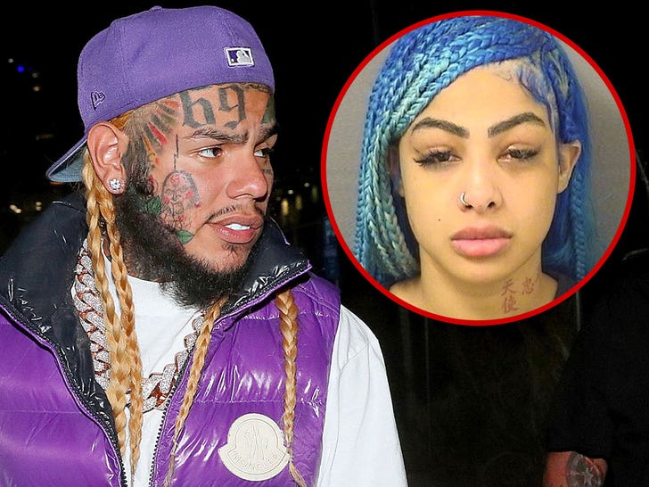 Tekashi 69 Yailin Las Mas Viral mug