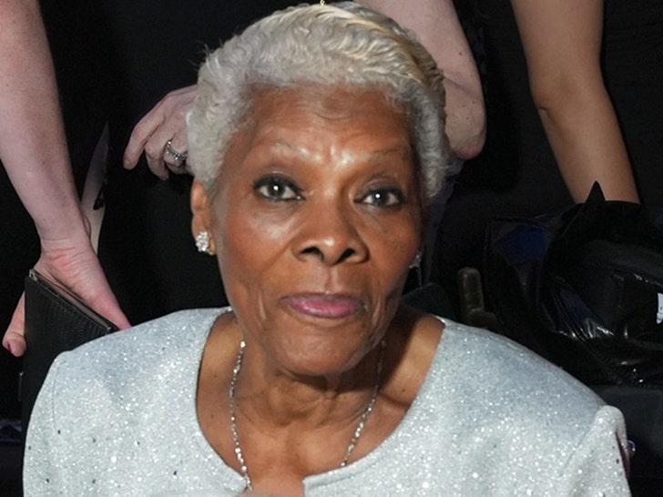 dionne warwick getty 1