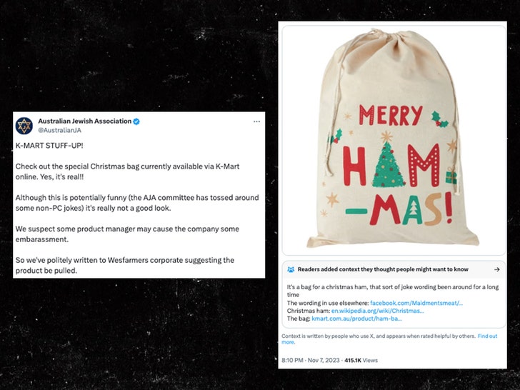 merry ham mas kmart twitter 2