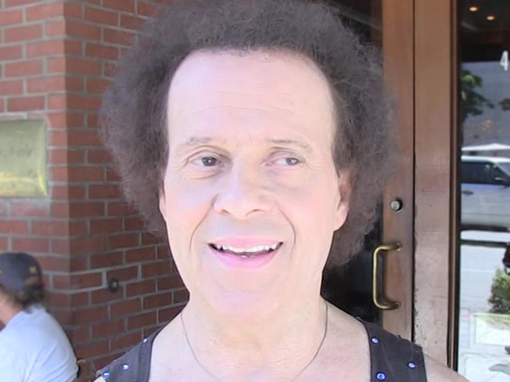 richard simmons