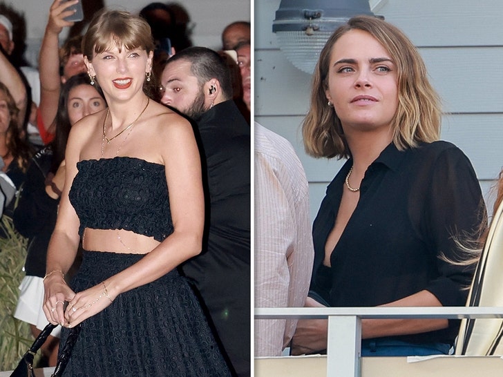 Celebs Hit Up Jack Antonoff Wedding Rehearsal Dinner