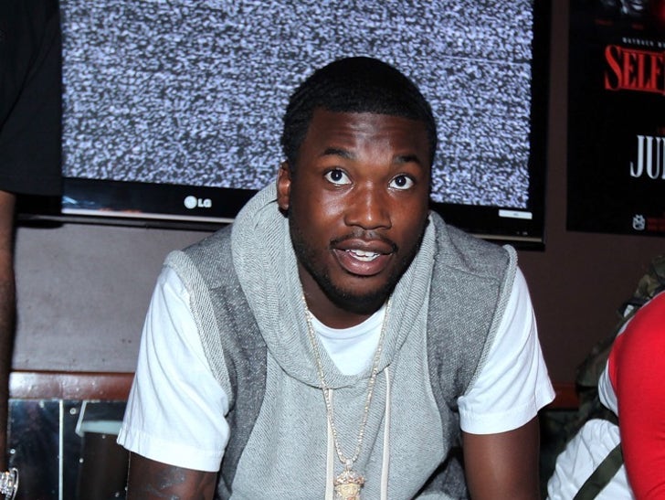 Meek Mill -- Through the Years