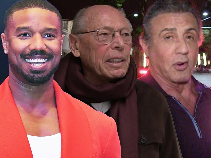 michael b jordal irwin winkler sylvester stallone