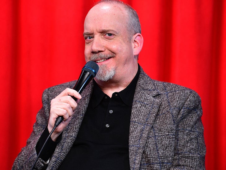 Paul Giamatti Through The Years