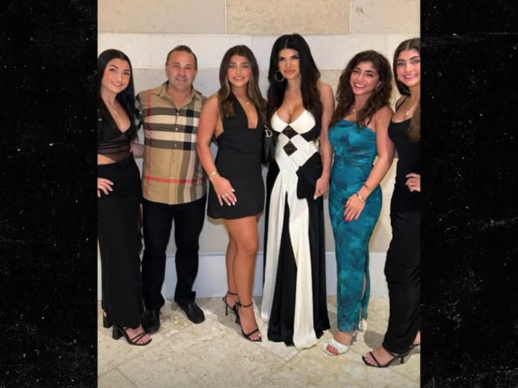 Joe Giudice instagram story