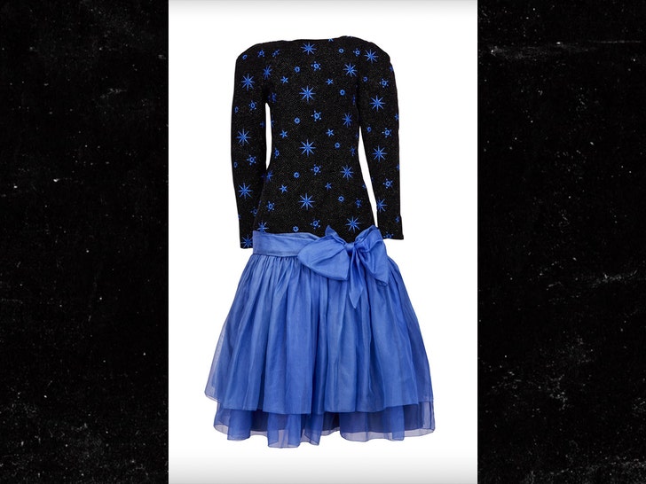 Princess Diana dress juliens auction 1