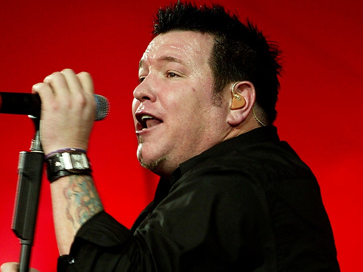 Steve Harwell getty 1