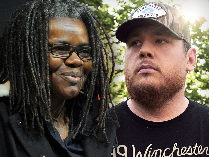 tracy chapman luke combs