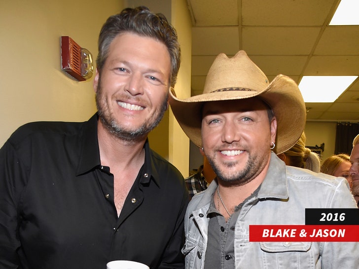 blake sheton jason aldean