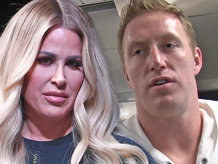 Kim Zolciak Kroy Biermann