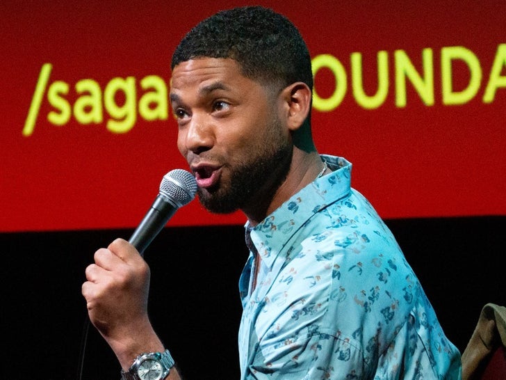 Jussie Smollett Through the Years
