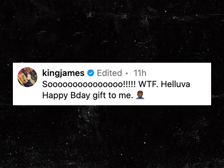 Lebron James controversial call