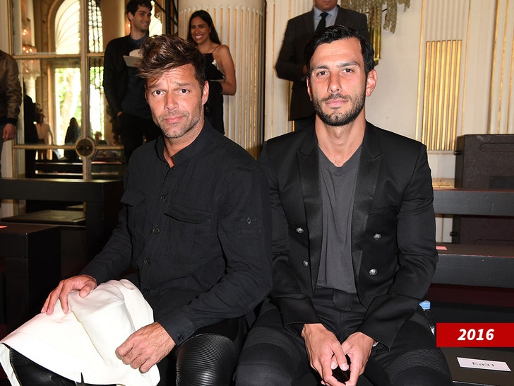 ricky martin jwan yosef