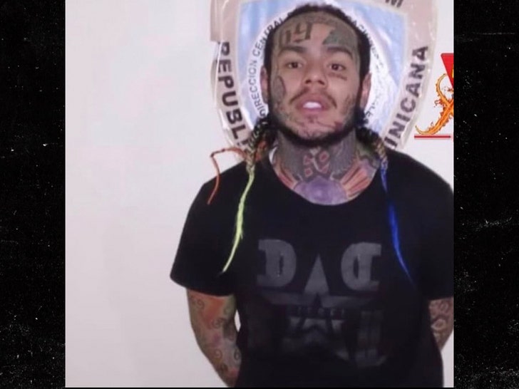 tekashi arrested in dominican republic twitter 1