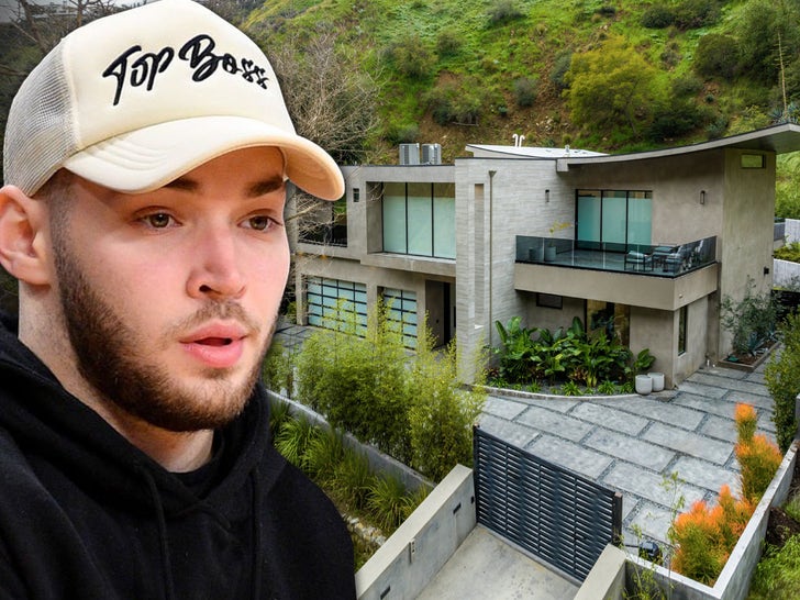 Adin Ross Sells L.A. Home