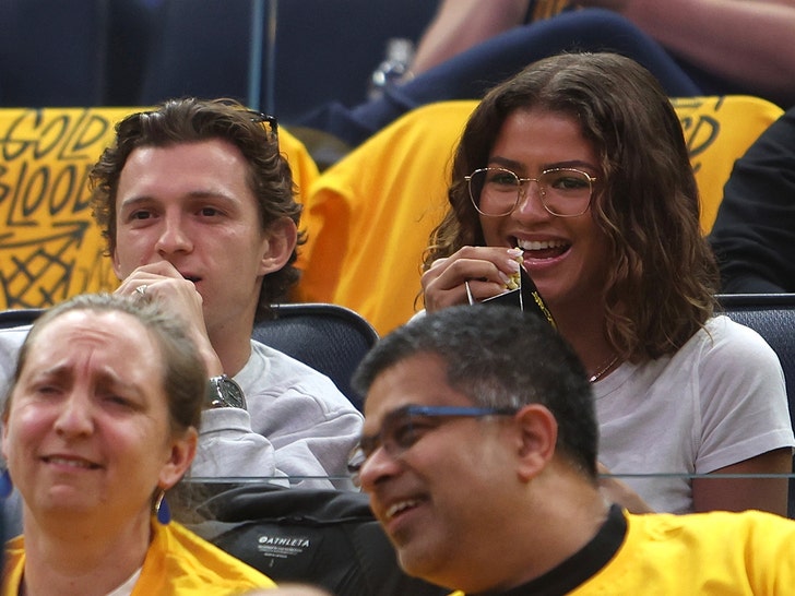 tom holland and zendaya getty 1