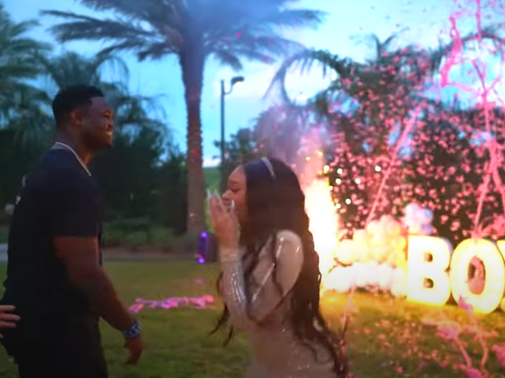 ccf9cdb33d614f28934121b0ceec5f61_md Zion williams gender reveal