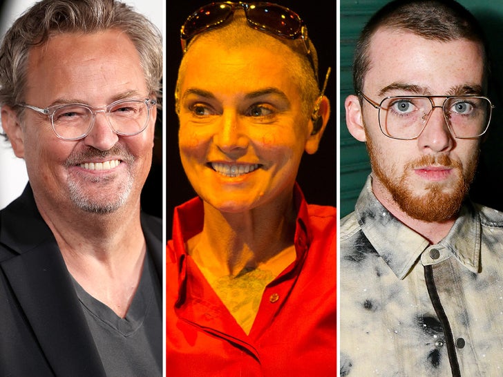 Celebrity Deaths In 2023