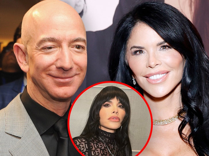 jeff bezos lauren sanchez