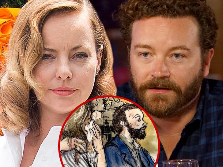 0919 Bijou Phillips danny masterson getty comp 2