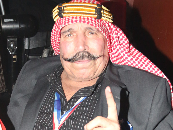 iron sheik