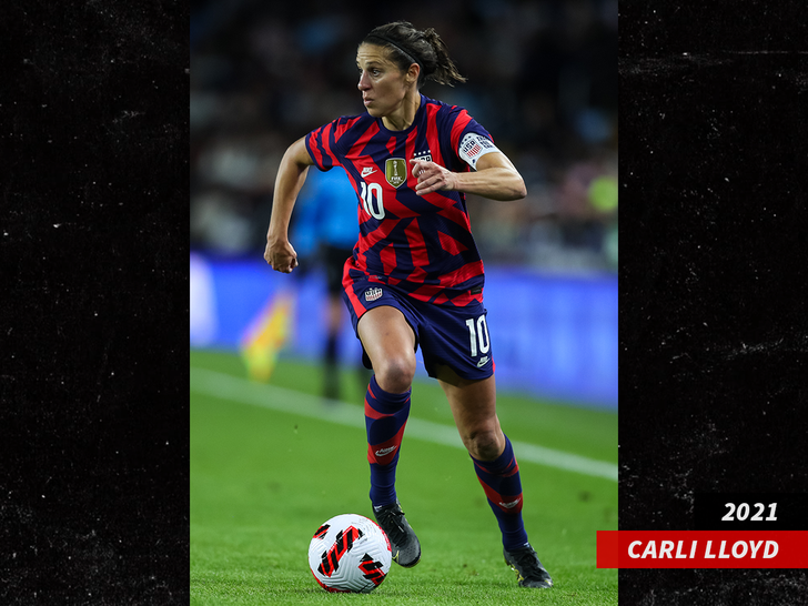 Carli Lloyd