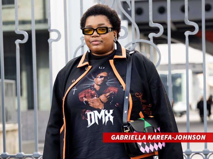 Gabriella Karefa-Johnson