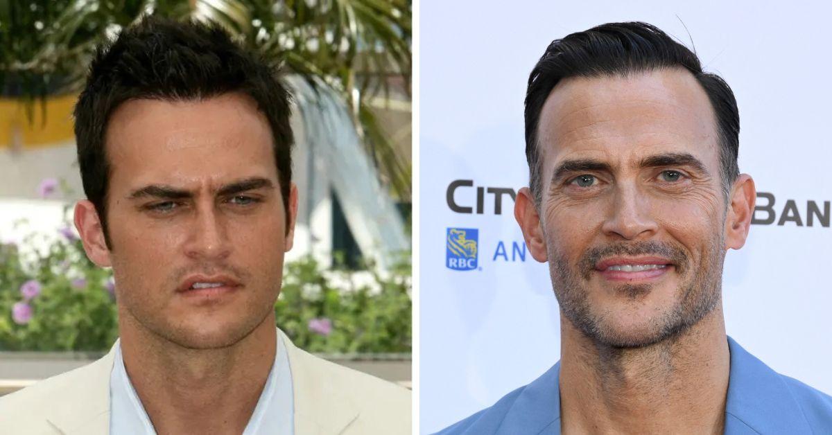 Photo of Cheyenne Jackson
