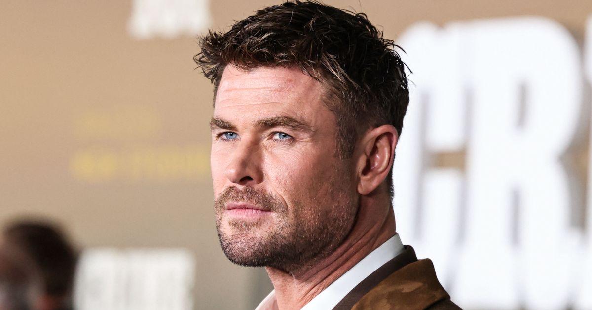 Photo of Chris Hemsworth