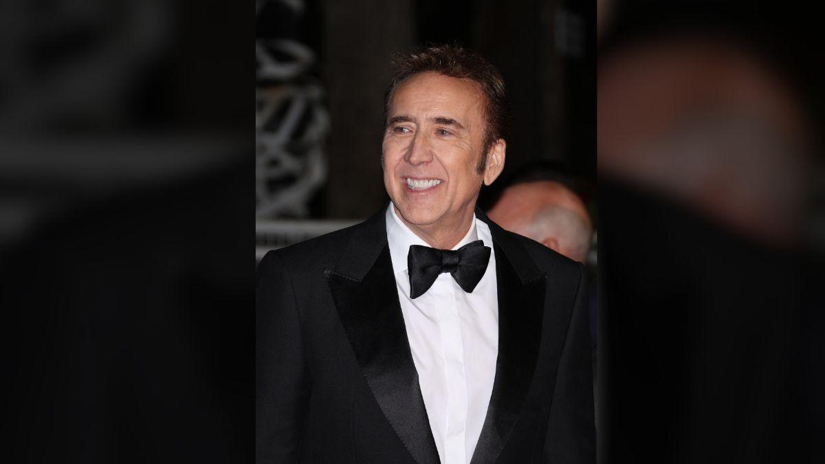 Oscar buzz around 'Madden' puts added pressure on Cage as he prepares for promotion.