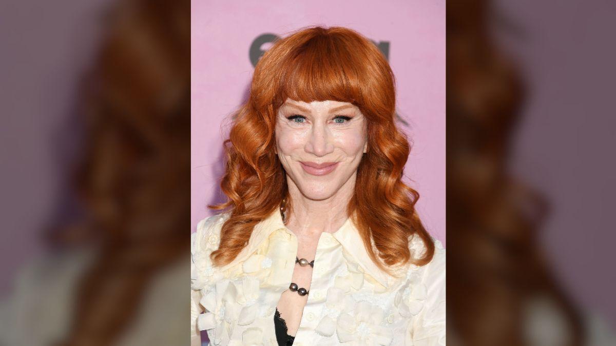 Griffin said she is not done finding someone who makes her feel 'sexy, special, smart and funny.'