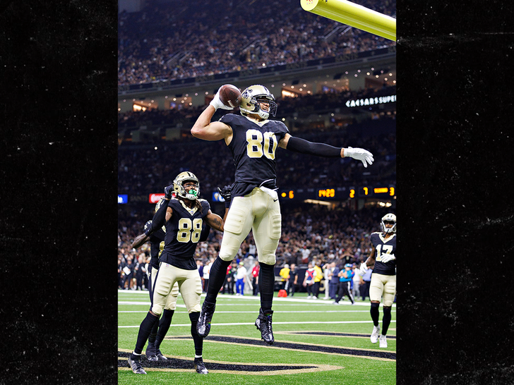 jimmy graham  saints