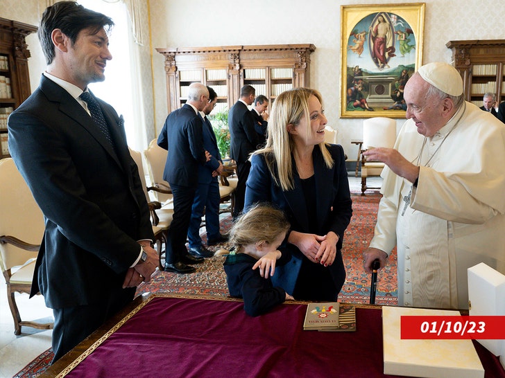 Giorgia Meloni Andrea Giambruno