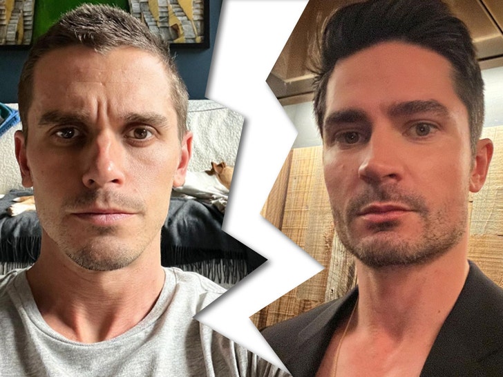 Antoni Porowski Kevin Harrington