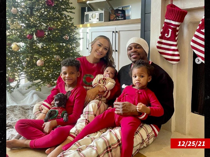 lex marie allen and family xmas