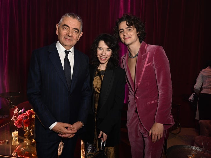 'Wonka' World Premiere In London