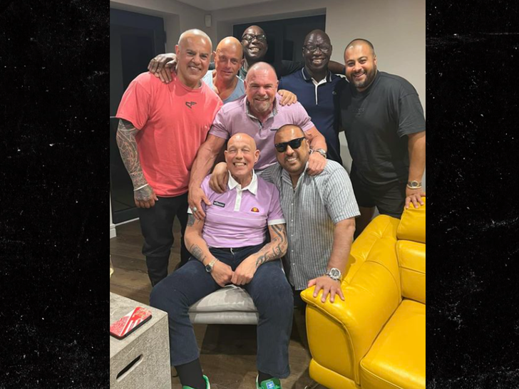 Former Mr. Universe Champion Shaun Davis