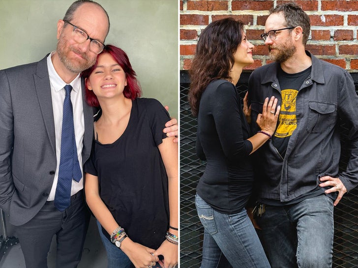 Erik Jensen Family Photos