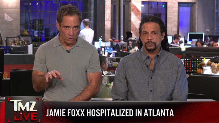 harvey charles jamie foxx