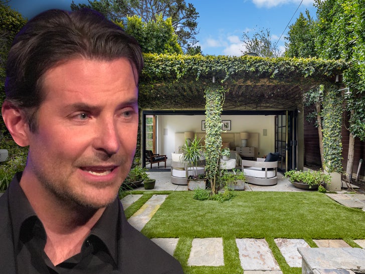 Bradley Cooper's Venice Beach House
