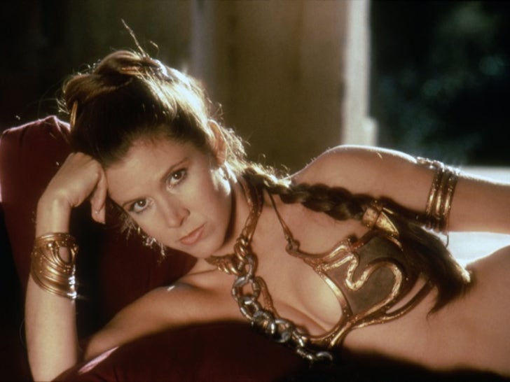 Carrie Fisher Photos